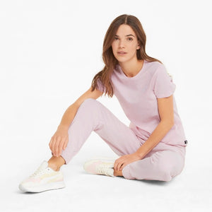 Essentials+ Embroidery Women's Pants