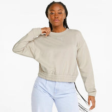 Load image into Gallery viewer, HER CREW NECK WOMEN&#39;S SWEATER
