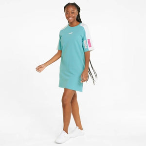 POWER WOMEN'S TEE DRESS