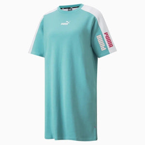 POWER WOMEN'S TEE DRESS