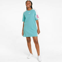 Load image into Gallery viewer, POWER WOMEN&#39;S TEE DRESS
