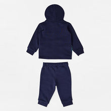 Load image into Gallery viewer, MINICATS COLOUR-BLOCK BABIES&#39; JOGGER SET
