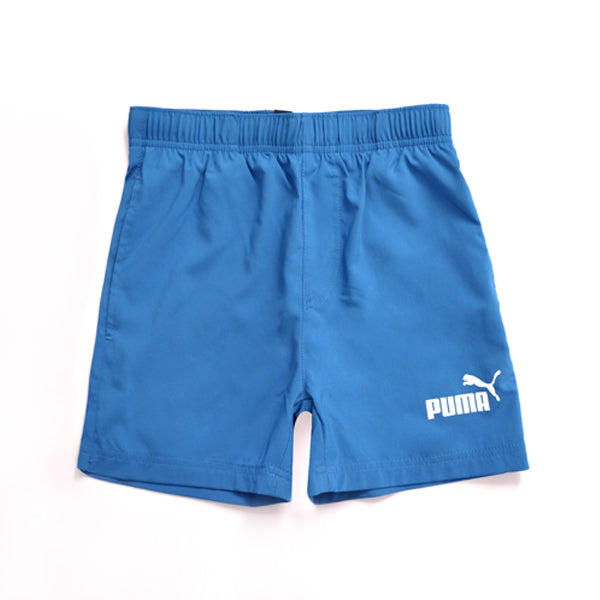 Woven Shorts.Blu