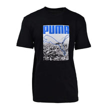 Load image into Gallery viewer, Photoprint Tee M PuBlk - Allsport
