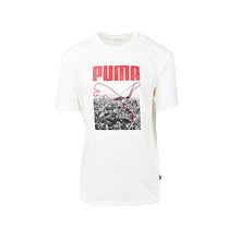 Load image into Gallery viewer, Photoprint Tee M PuWHT - Allsport
