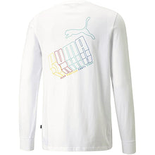 Load image into Gallery viewer, Graphic Long sleeve Tee Men
