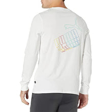 Load image into Gallery viewer, Graphic Long sleeve Tee Men
