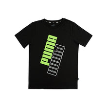 Load image into Gallery viewer, PUMAPWR Logo Junior Tee
