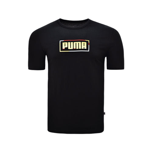 PUMA Graphic Men's T-Shirt - Allsport