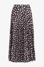 Load image into Gallery viewer, DAISY PRINT PLEAT SKIRT - Allsport
