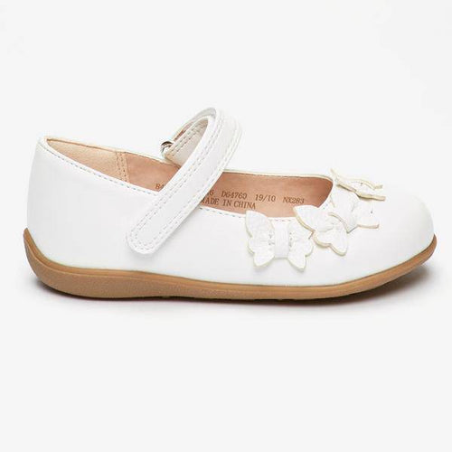 Butterfly Mary Jane Shoes (Younger) - Allsport