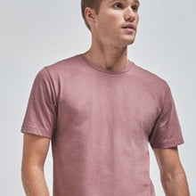 Load image into Gallery viewer, DUSKY PINK SLIM CREW - Allsport
