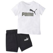 Load image into Gallery viewer, Minicats Tee and Shorts Infant&#39; Set
