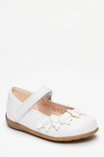 Load image into Gallery viewer, WHITE Butterfly Mary Jane Shoes - Allsport
