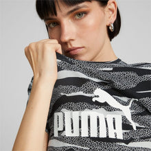Load image into Gallery viewer, Essentials+ Animal Printed Women&#39;s Tee
