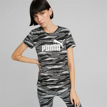 Load image into Gallery viewer, Essentials+ Animal Printed Women&#39;s Tee
