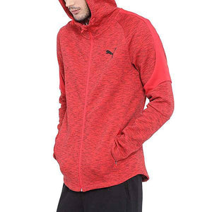 Evostripe FZ Hoody Ribbon Re JACKET - Allsport