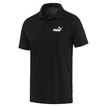 Load image into Gallery viewer, ESS Jersey Polo Cotton Black - Allsport
