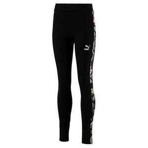 85200301 128 Classic Leggings AOP G Pum - Allsport