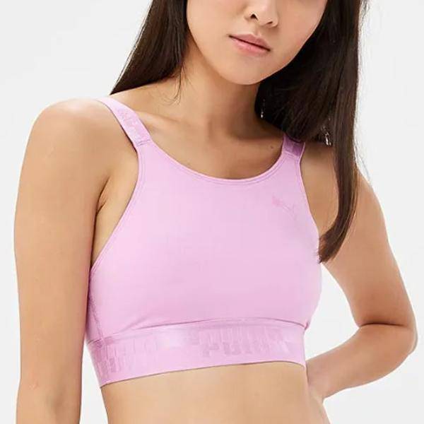 SOFT SPORT Crop Top Orchid - Allsport