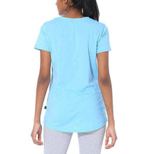 Load image into Gallery viewer, ESS Logo  Milky Blue  T-SHIRT - Allsport
