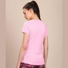 Load image into Gallery viewer, ESS Logo Pale Pink  T-SHIRT - Allsport
