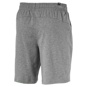 ESS Jersey Shorts Medium Gray Heather - Allsport