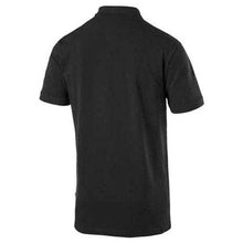 Load image into Gallery viewer, ESS Pique Polo Cotton Black POLO SHIRT - Allsport
