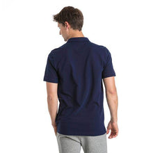 Load image into Gallery viewer, ESS Pique Polo Peacoat POLO SHIRT - Allsport
