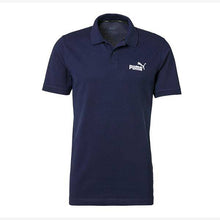 Load image into Gallery viewer, ESS Pique Polo Peacoat POLO SHIRT - Allsport
