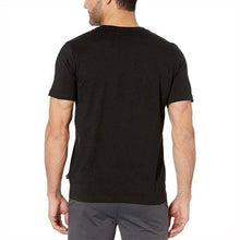 Load image into Gallery viewer, ESS Logo Tee Cotton Blk - Allsport
