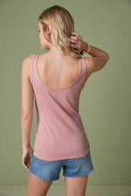 Load image into Gallery viewer, Baby Pink Thick Strap Vest - Allsport
