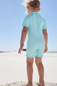 Aqua 3D Unicorn Sunsafe Suit (3mths-6yrs) - Allsport