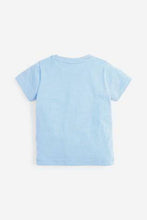 Load image into Gallery viewer, Plain Light Blue T-Shirt - Allsport
