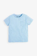Load image into Gallery viewer, Plain Light Blue T-Shirt - Allsport
