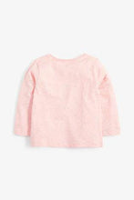 Load image into Gallery viewer, LS PINK UNICORN TEE (3MTHS-5YRS) - Allsport

