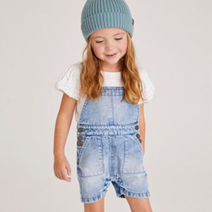 DUNGAREE WITH  TEE - Allsport