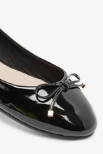 Load image into Gallery viewer, Black Forever Comfort Ballerina Shoes - Allsport
