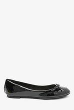 Load image into Gallery viewer, Black Forever Comfort Ballerina Shoes - Allsport
