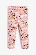 Load image into Gallery viewer, Apricot Peppa Pig™ Licence Leggings (3mths-6yrs) - Allsport
