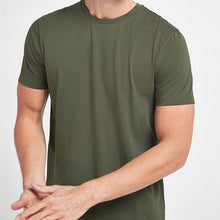 Load image into Gallery viewer, KHAKI REG CREW - Allsport
