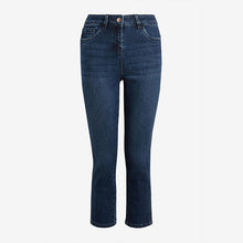 Load image into Gallery viewer, Inky Cropped Slim Jeans - Allsport
