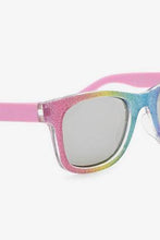 Load image into Gallery viewer, Multi Ombre Glitter Sunglasses - Allsport
