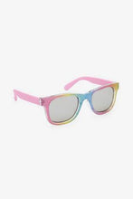 Load image into Gallery viewer, Multi Ombre Glitter Sunglasses - Allsport
