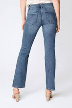 Load image into Gallery viewer, Mid Blue Boot Cut Jeans - Allsport
