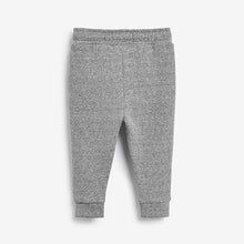 Load image into Gallery viewer, Mid Grey Joggers Soft Touch Jersey (3mths-5yrs) - Allsport
