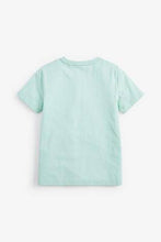 Load image into Gallery viewer, Crew Neck Mint T-Shirt - Allsport

