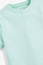 Load image into Gallery viewer, Crew Neck Mint T-Shirt - Allsport
