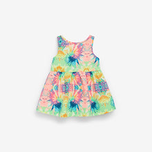 Load image into Gallery viewer, Tie Dye Sleeveless Jersey Dress (12mths-6yrs) - Allsport
