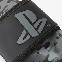 Load image into Gallery viewer, PlayStation Logo Sliders (Older Boys) - Allsport

